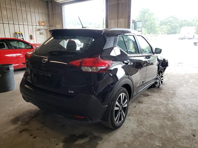 2020 NISSAN KICKS SR 3N1CP5DV7LL549944