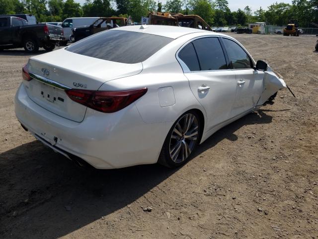 2018 INFINITI Q50 LUXE JN1EV7AR1JM443574