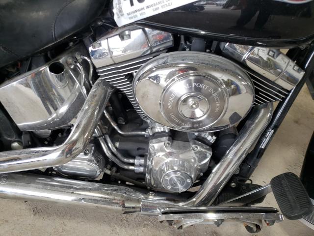2005 HARLEY-DAVIDSON FLSTCI 1HD1BWB135Y088864