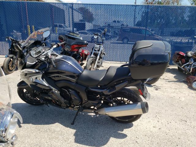 2018 BMW K1600GT WB10F1109JZ542646