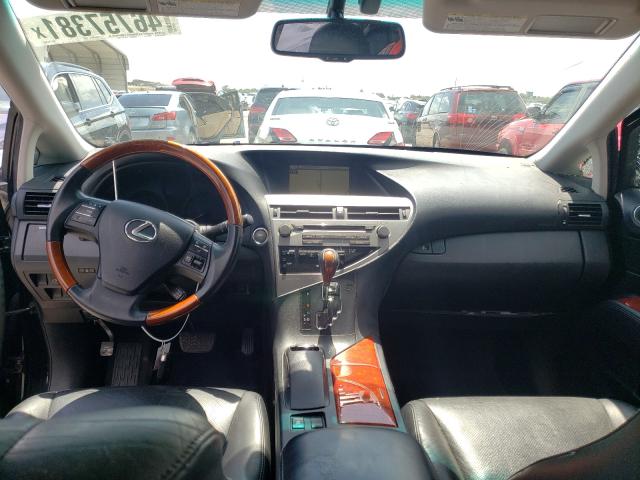 2010 LEXUS RX 450 JTJZB1BA8A2000442