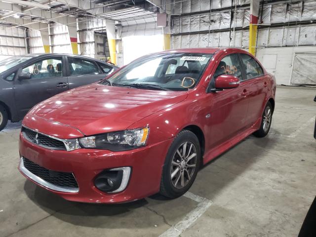 2016 MITSUBISHI LANCER ES JA32U2FU2GU004359