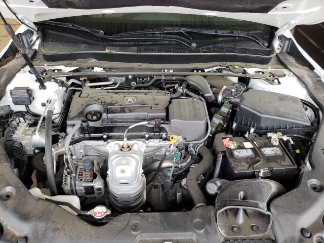 2015 ACURA TLX 19UUB1F33FA027197