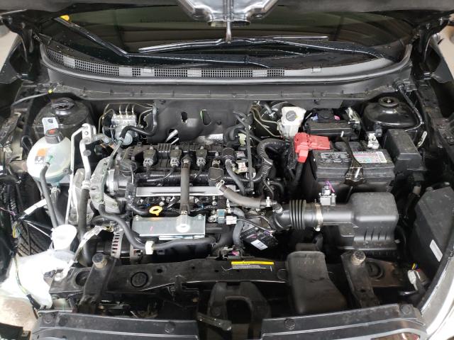2020 NISSAN KICKS SR 3N1CP5DV7LL549944