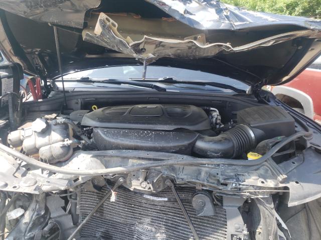 2016 DODGE DURANGO 1C4RDJAG9GC486183