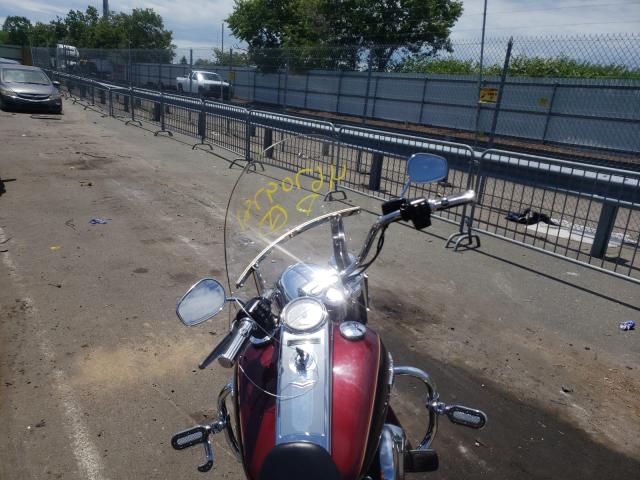 2015 HARLEY-DAVIDSON FLHR ROAD 1HD1FBM10FB654865