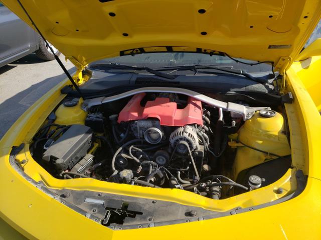 2013 CHEVROLET CAMARO ZL1 - 2G1FZ3DP9D9805573