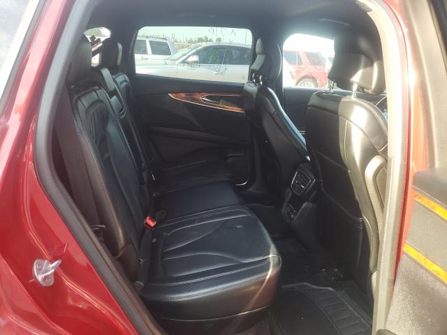 2016 LINCOLN MKX SELECT 2LMTJ6KR7GBL46631