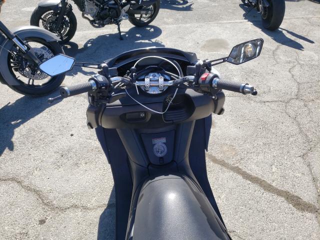 2008 YAMAHA CP250 JYASG18Y38A002153