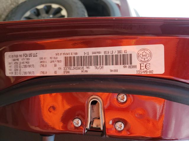 2017 RAM 2500 POWER 3C6TR5EJ3HG500105
