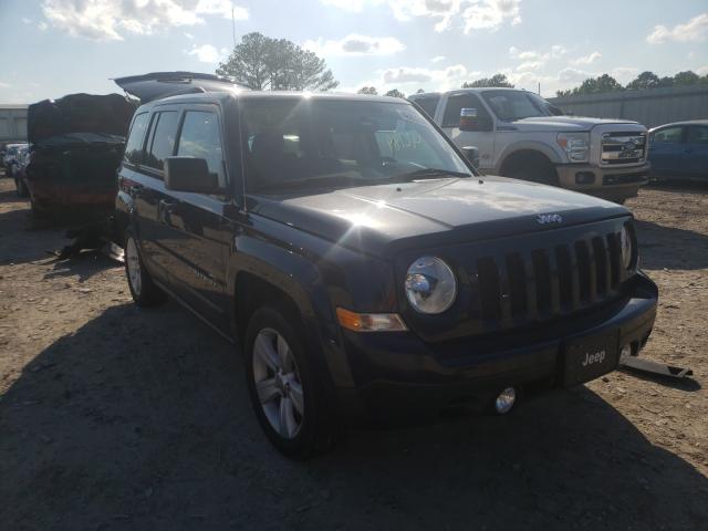 2017 JEEP PATRIOT LA - 1C4NJPFB5HD134799