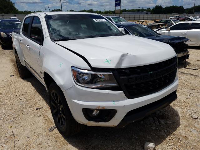 2020 Chevrolet Colorado L  (VIN: 1GCGSCEN4L1136645)