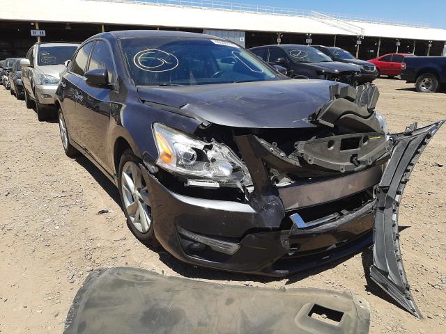 2013 NISSAN ALTIMA 2.5 1N4AL3AP3DN447901