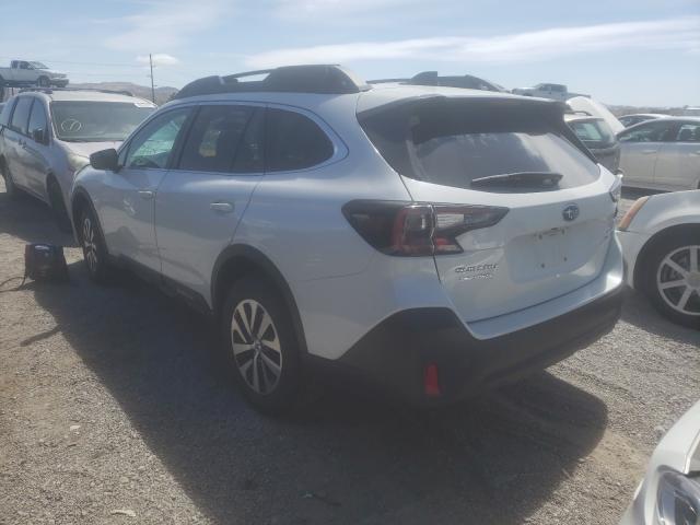 2021 SUBARU OUTBACK PR 4S4BTAFC0M3171841