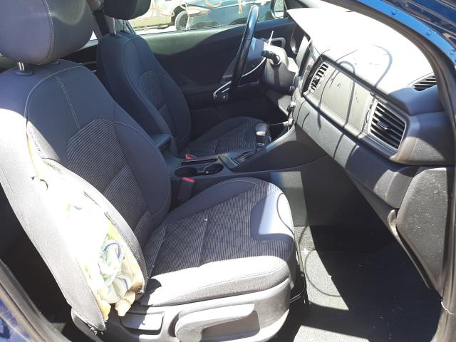 2018 KIA NIRO FE KNDCB3LC0J5139581