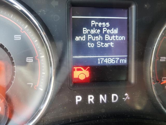 2011 DODGE CHARGER PO 2B3CL1CT7BH551915