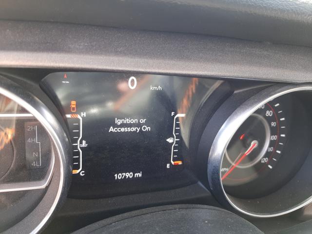 2020 JEEP GLADIATOR 1C6JJTEG9LL215234