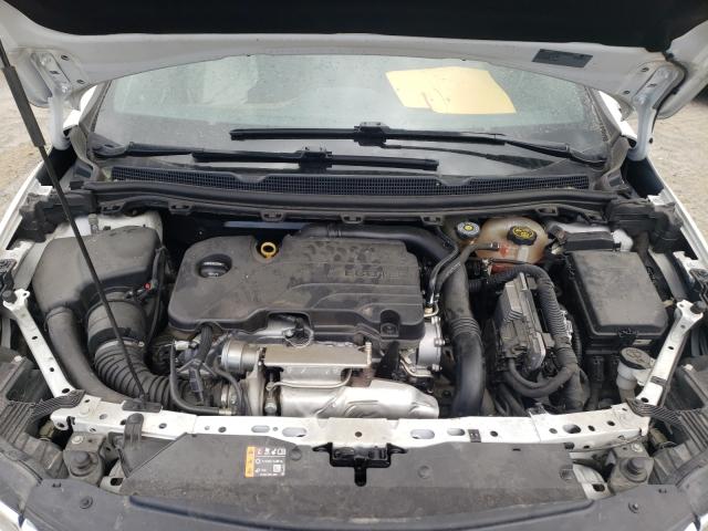 2019 CHEVROLET CRUZE PREM 3G1BF6SM2KS554316