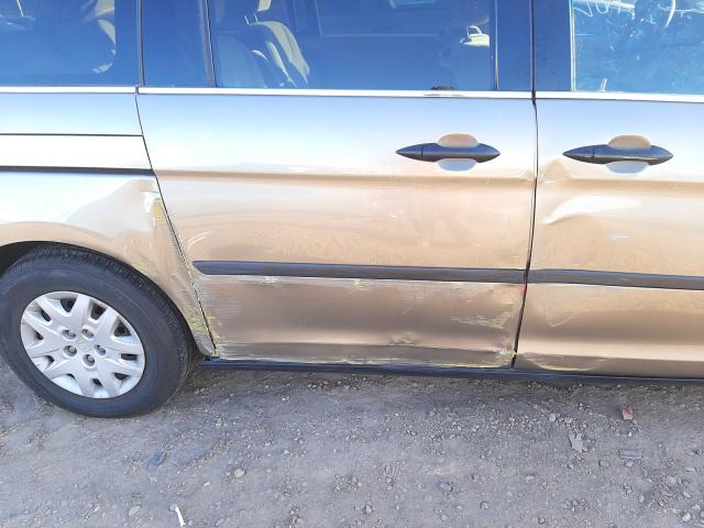 2010 HONDA ODYSSEY LX 5FNRL3H29AB073084