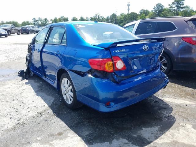 2010 TOYOTA COROLLA S 1NXBU4EE9AZ192632