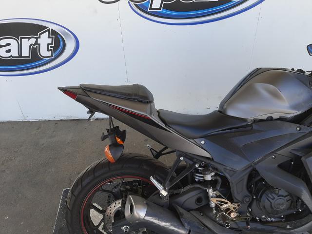 2016 YAMAHA YZFR3 MH3RH06Y4GK014156