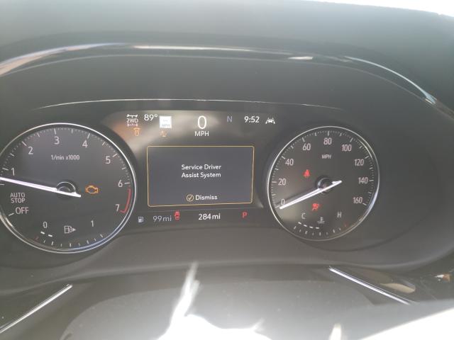 2021 BUICK ENVISION A LRBFZSR46MD055552