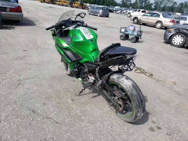 2019 KAWASAKI EX650 J JKAEXEJ1XKDA03406