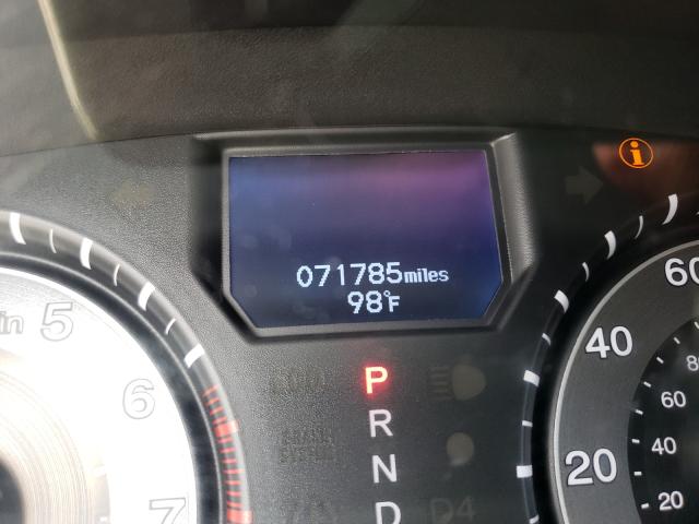 2016 HONDA ODYSSEY TO 5FNRL5H90GB125557