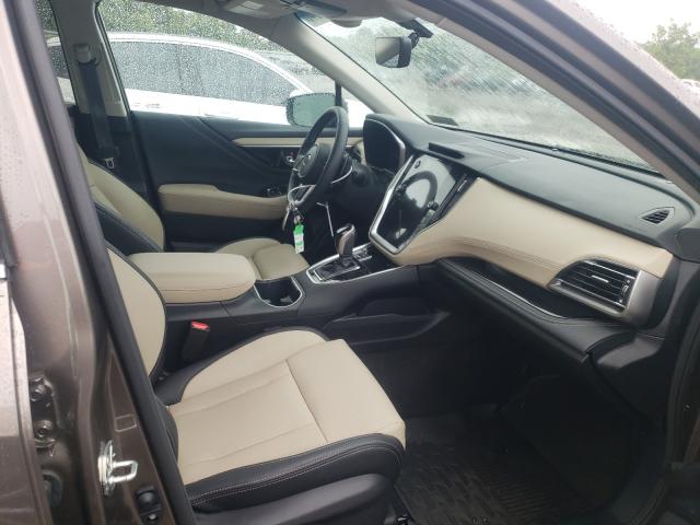 2021 SUBARU OUTBACK LI 4S4BTANC4M3117766