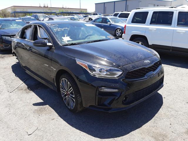 2021 KIA FORTE GT ️ For Sale, Used, Salvage Cars Auction
