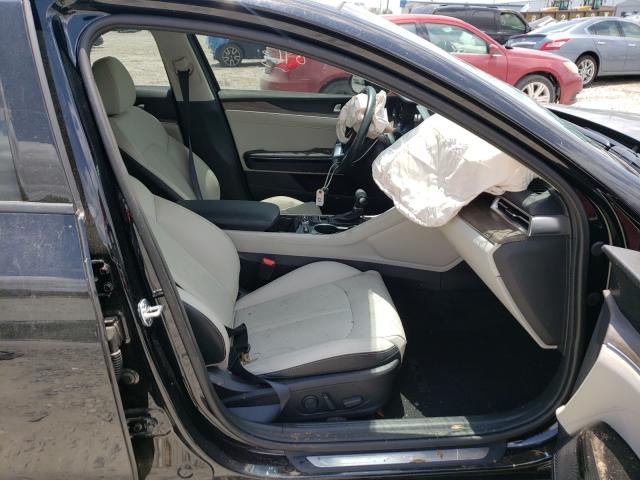 2021 KIA K5 EX 5XXG34J23MG006232