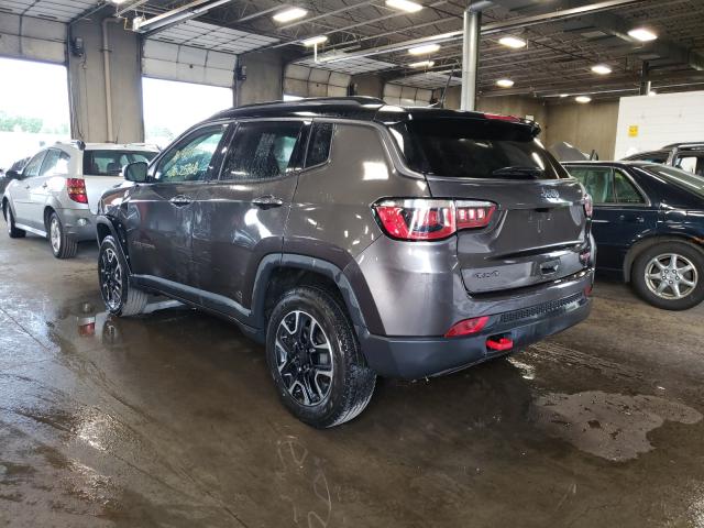 2020 JEEP COMPASS TR 3C4NJDDB1LT189643