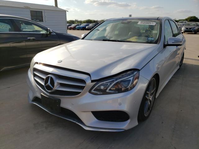 2014 MERCEDES-BENZ E 550 4MAT WDDHF9BBXEA928412