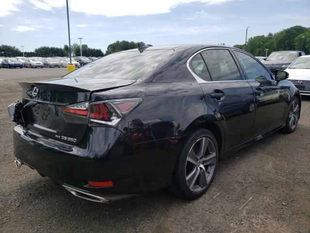 2017 LEXUS GS 350 BAS JTHCZ1BL1HA006152