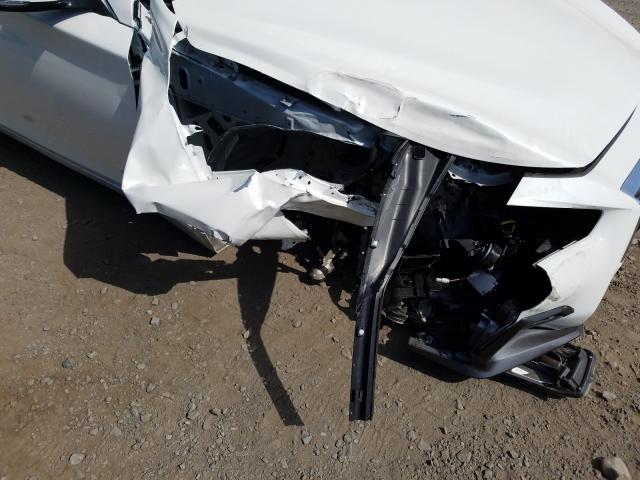 2018 INFINITI Q50 LUXE JN1EV7AR1JM443574