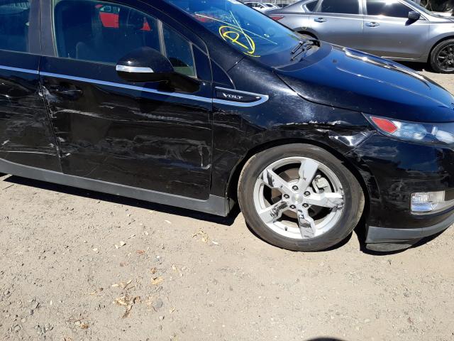 VIN 1G1RF6E46EU149574 2014 Chevrolet Volt no.9