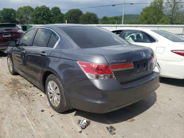 2011 HONDA ACCORD LX 1HGCP2F32BA138529