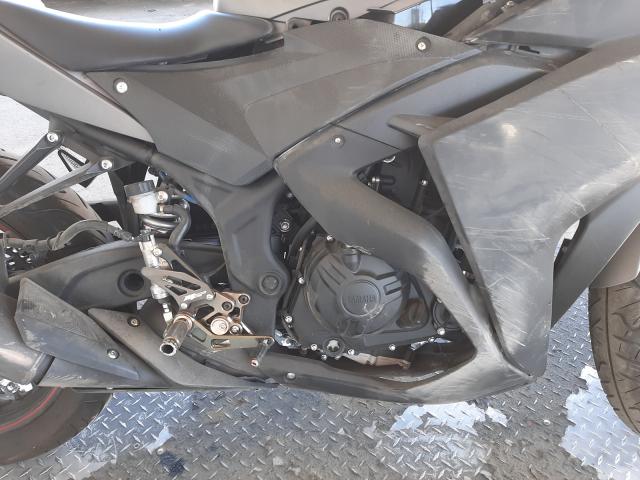 2016 YAMAHA YZFR3 MH3RH06Y4GK014156