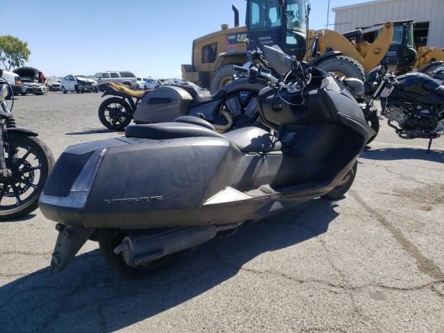 2008 YAMAHA CP250 JYASG18Y38A002153