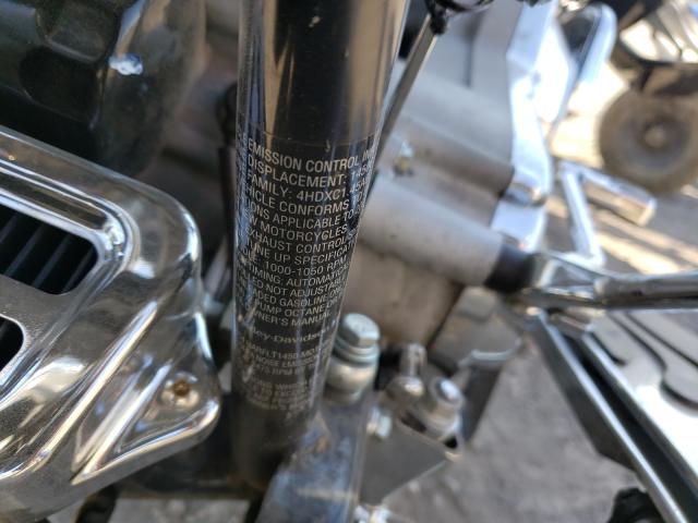 2004 HARLEY-DAVIDSON FLTRI 1HD1FSW174Y618467