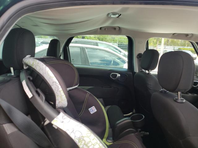 2015 FIAT 500L EASY ZFBCFABH3FZ036289