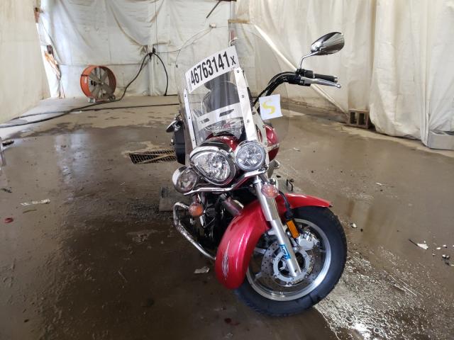 2009 YAMAHA XVS1300 CT JYAVP25Y89A000973