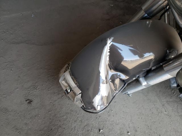 2007 HARLEY-DAVIDSON FLHT 1HD1FV4107Y667681