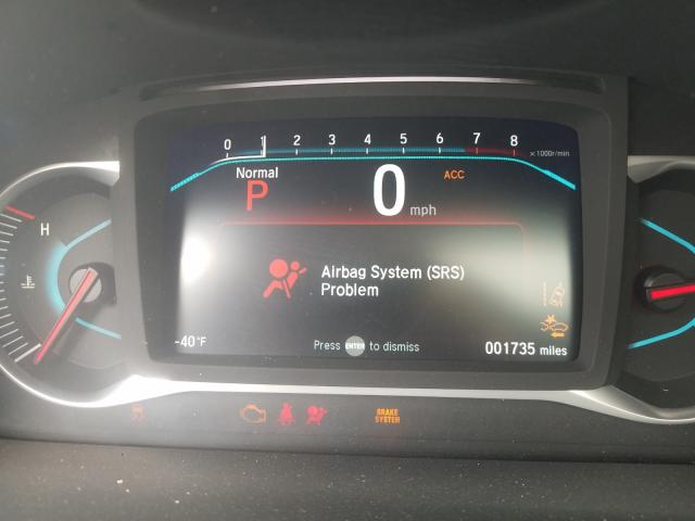 2021 HONDA PILOT SE 5FNYF6H28MB057189