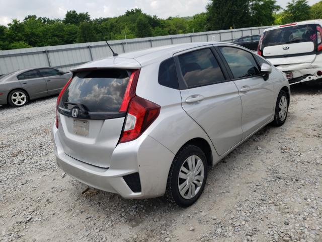 2016 HONDA FIT LX JHMGK5H58GX023435