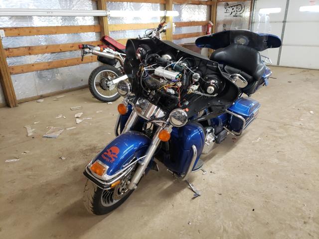 2009 HARLEY-DAVIDSON FLHTCU 1HD1FC4109Y607536