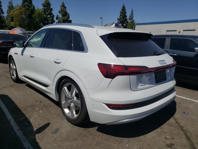2019 AUDI E-TRON PRE WA1LABGE3KB021837