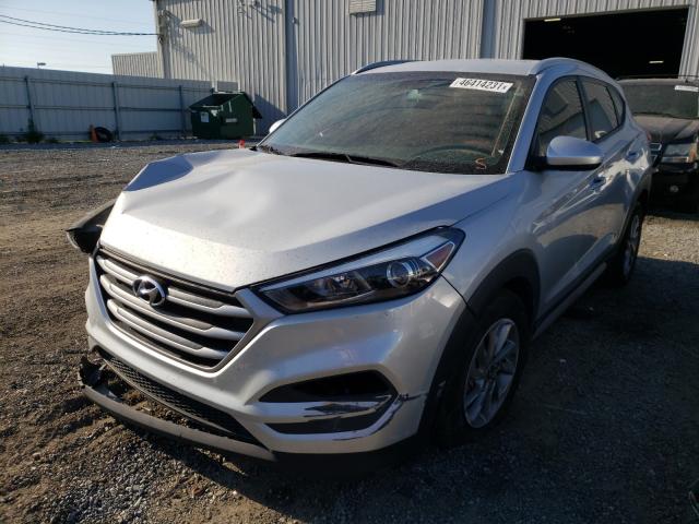 2018 HYUNDAI TUCSON SEL KM8J33A41JU660116