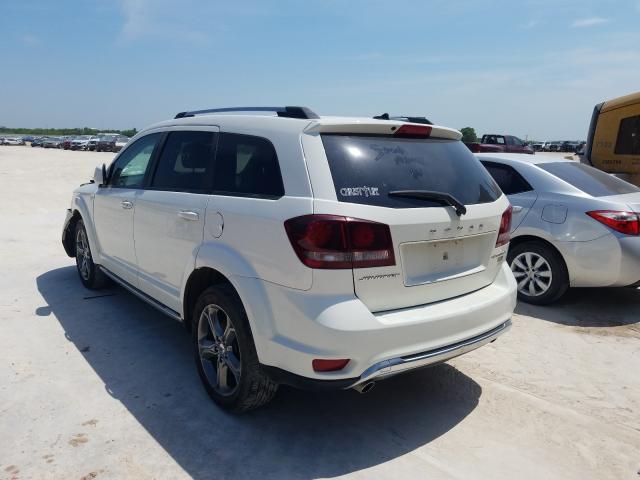 2018 DODGE JOURNEY 3C4PDCGG8JT166682