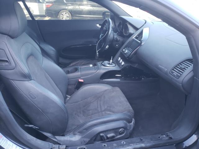 2015 AUDI R8 4.2 QUA WUAAUAFG0F7000893